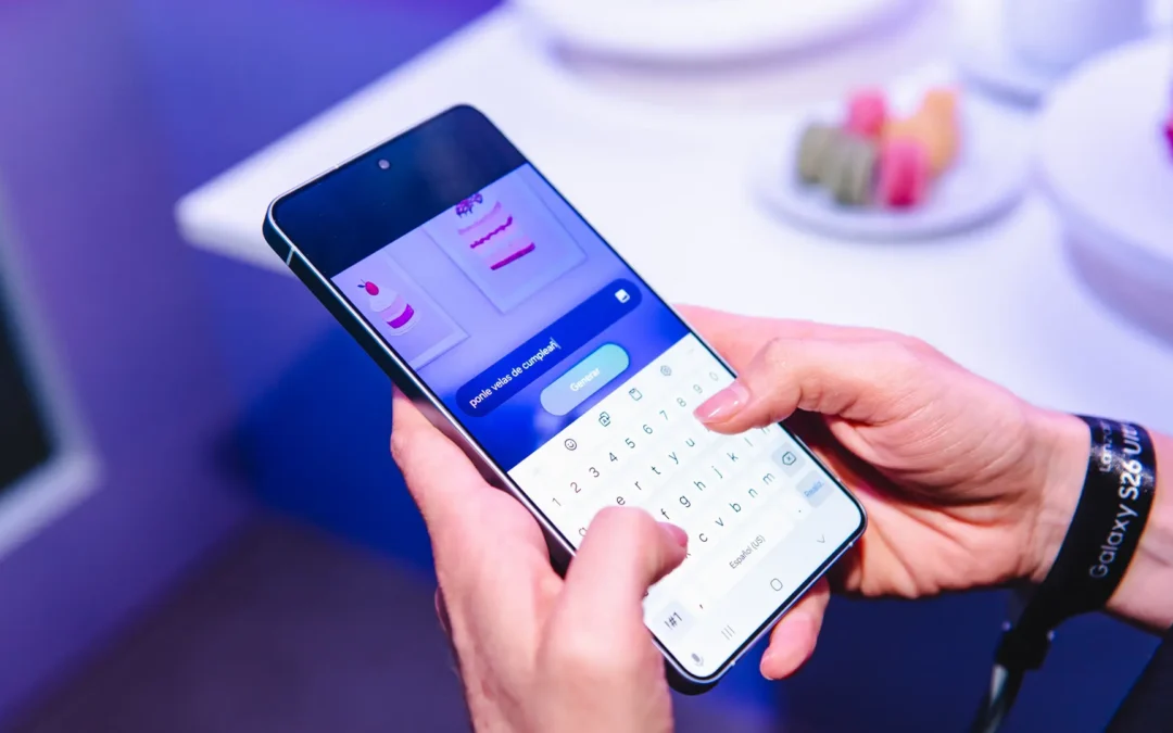 Galaxy S26 Ultra: inteligencia que simplifica la creatividad