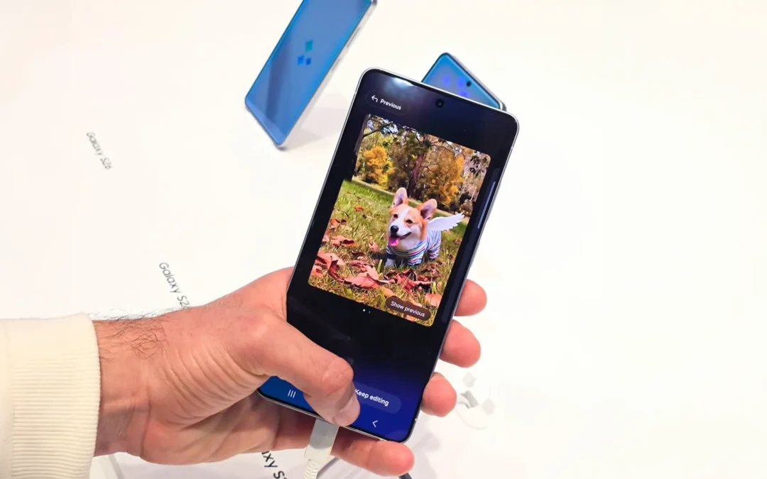 Galaxy S26 Ultra: fotografías más naturales gracias a la inteligencia artificial