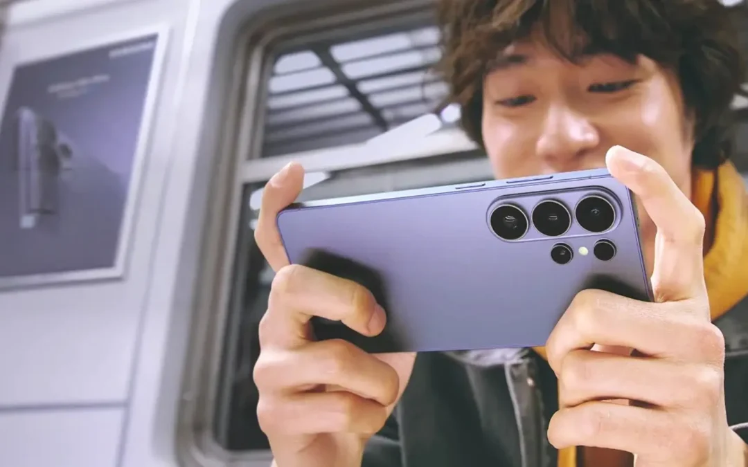 Galaxy S26 Ultra: entretenimiento más inmersivo para series, juegos y contenido multimedia