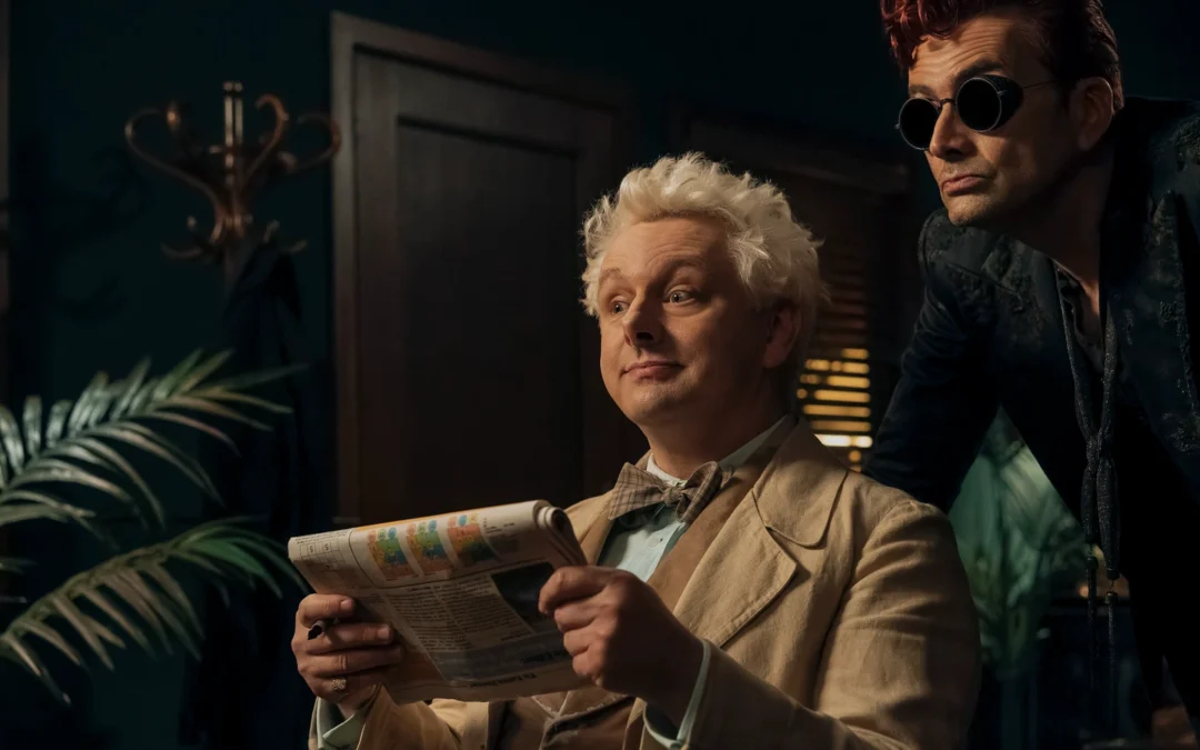Review de Good Omens, Temporada 3