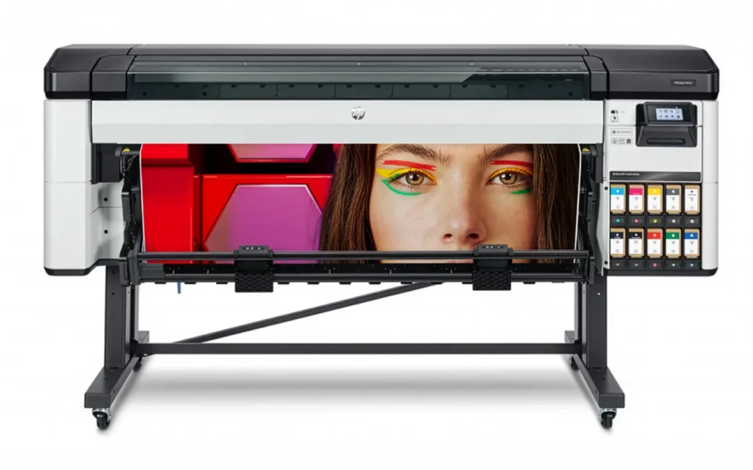 HP refuerza el liderazgo en impresión de gran formato en FESPA 2026