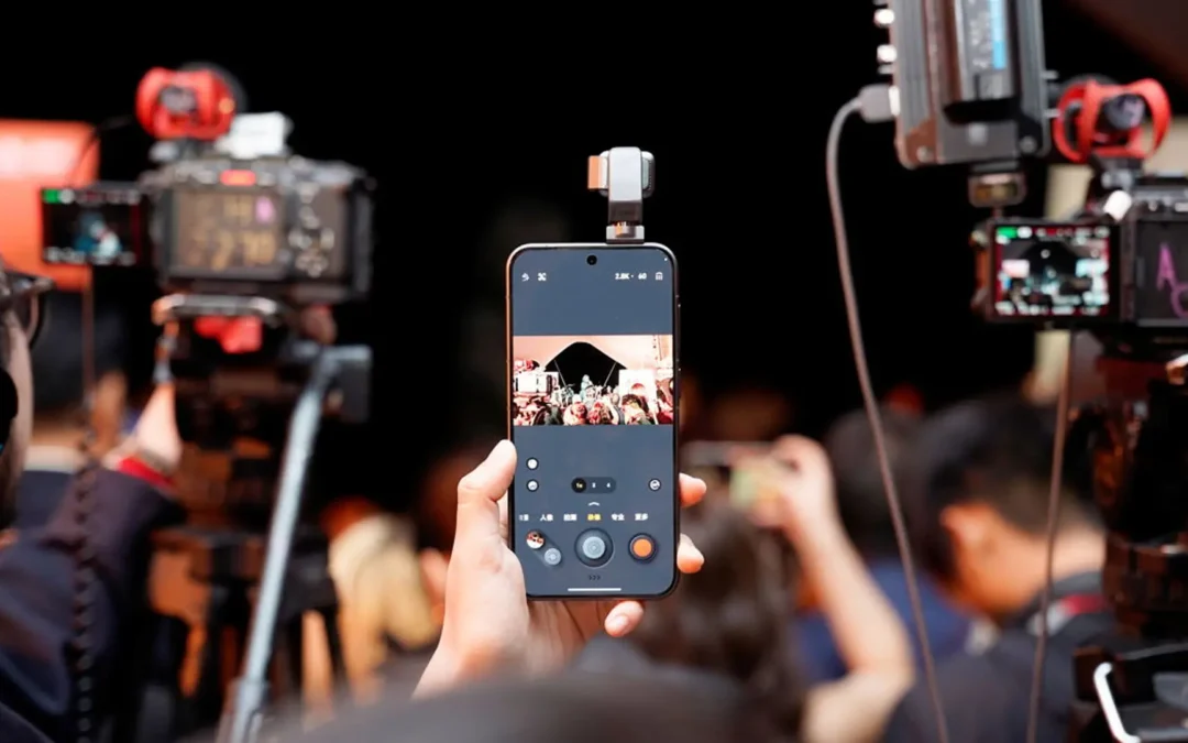 HONOR Robot Phone estuvo en la Noche China del Festival de Cannes