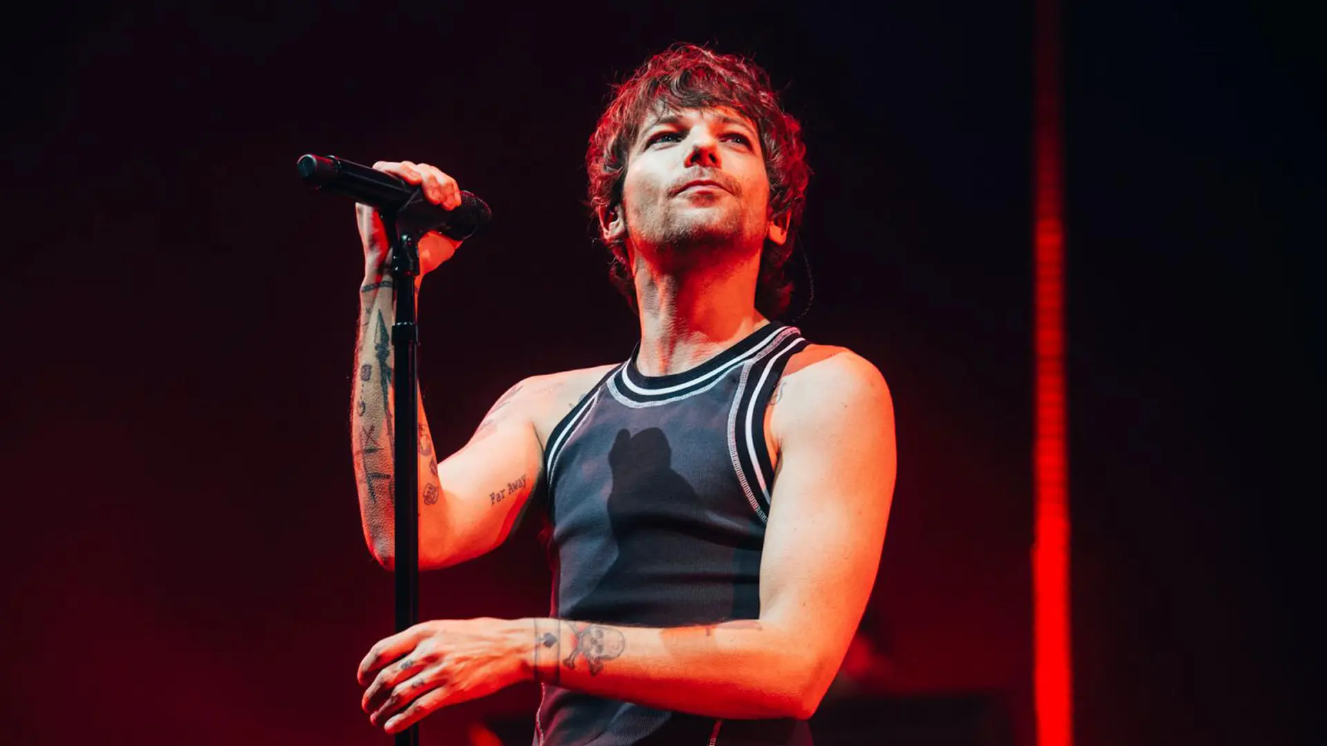 Louis Tomlinson en Chile 2027: anuncia concierto en Santiago con su gira “How Did We Get Here?”