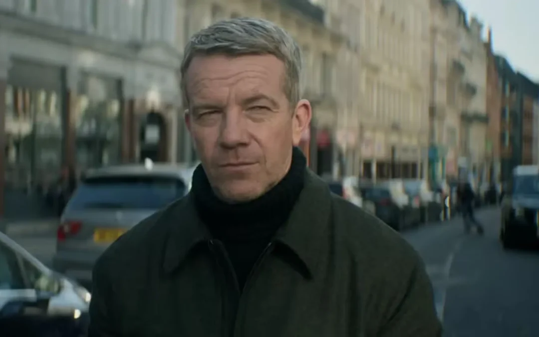 Max Beesley en Tom Clancy’s Jack Ryan: Guerra Fantasma: “La persecución en Londres fue una locura”