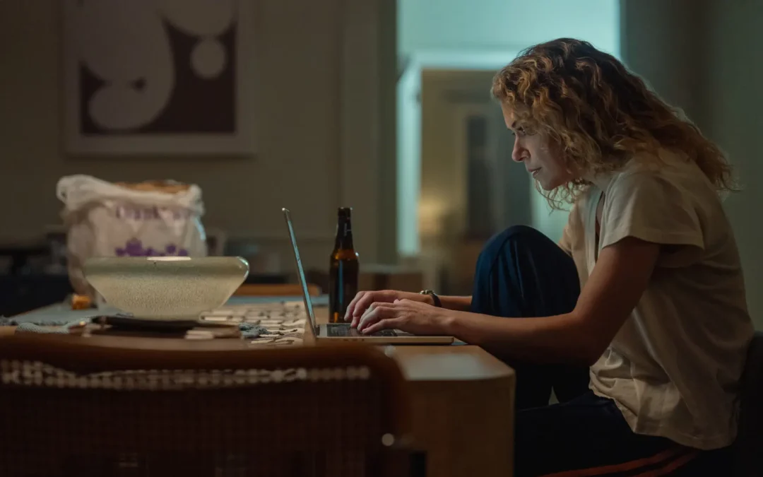 Máximo placer garantizado: el nuevo thriller de humor negro de Apple TV+