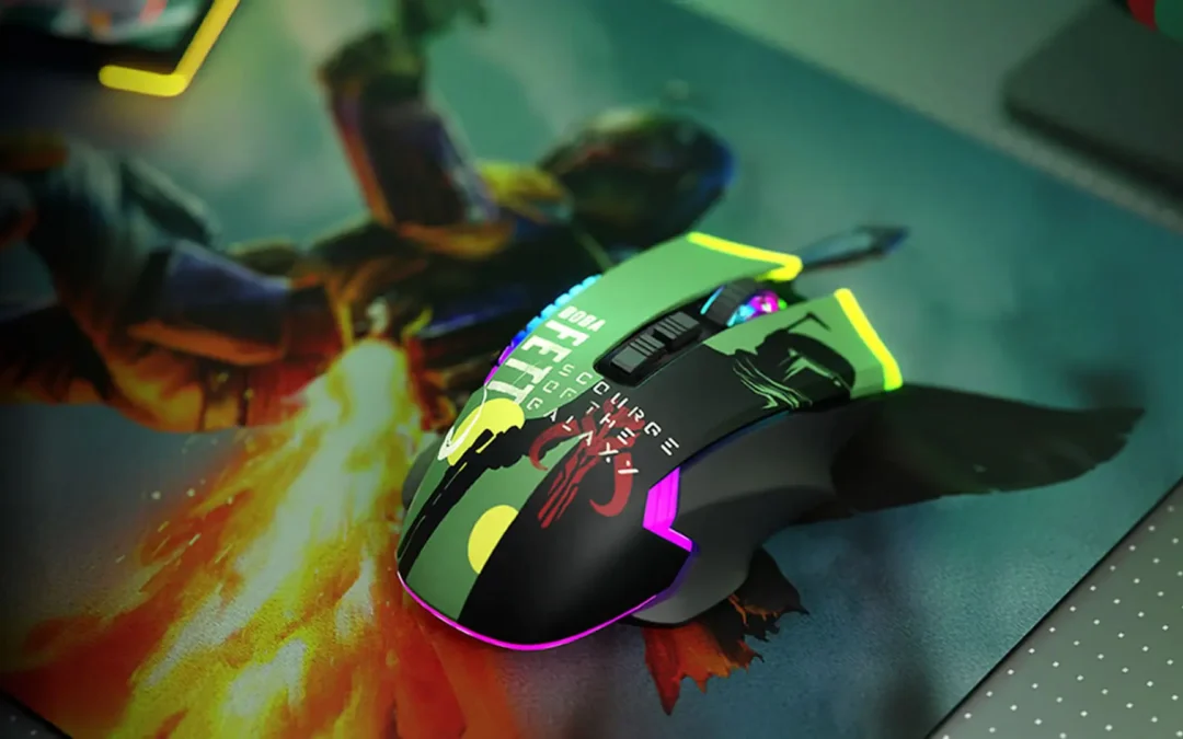 PRIMUS presentó en Chile su nuevo ecosistema de combate: Mouse y mousepad edición Boba Fett