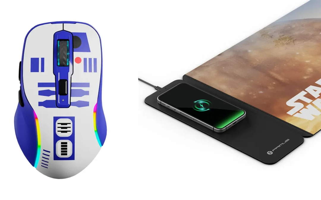 Conoce la colección Droids de Star Wars con PRIMUS