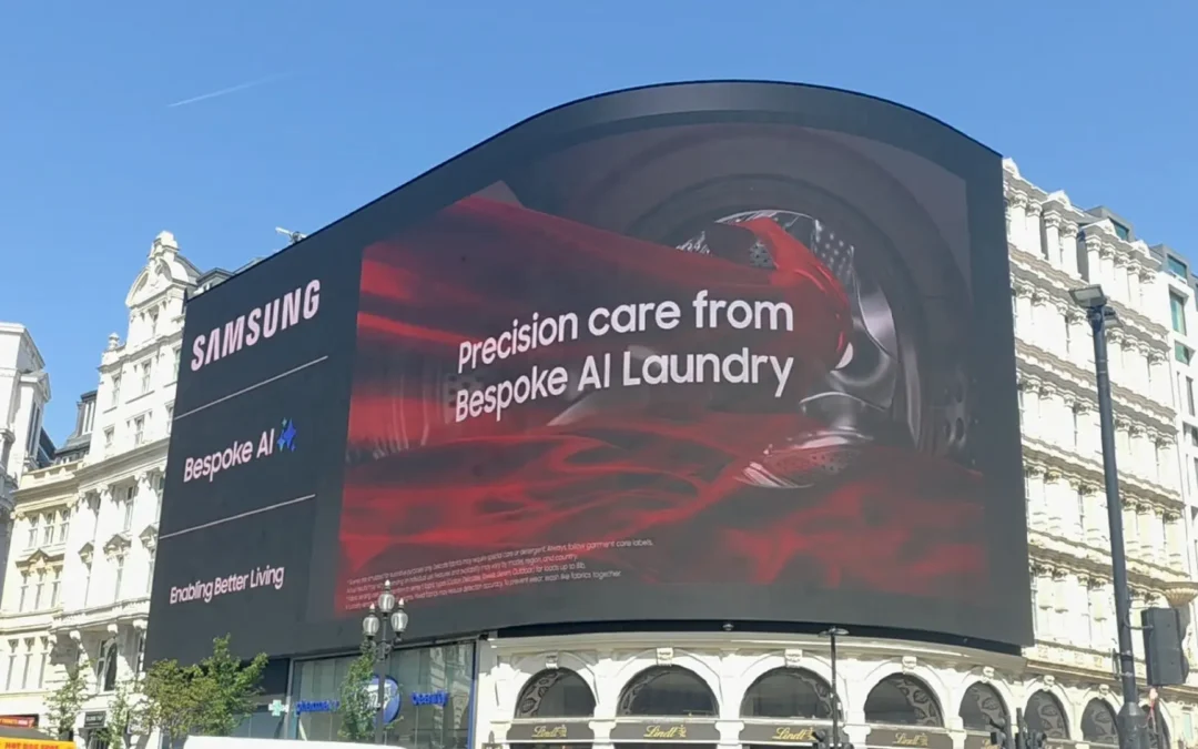 Samsung colabora con ‘El Diablo Viste a la Moda 2’ para impulsar su nueva campaña de Bespoke AI Laundry Combo