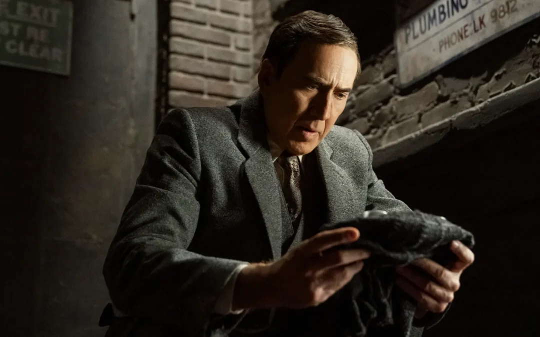 Spider-Noir: Nicolas Cage protagoniza el oscuro nuevo tráiler de la serie de Prime Video