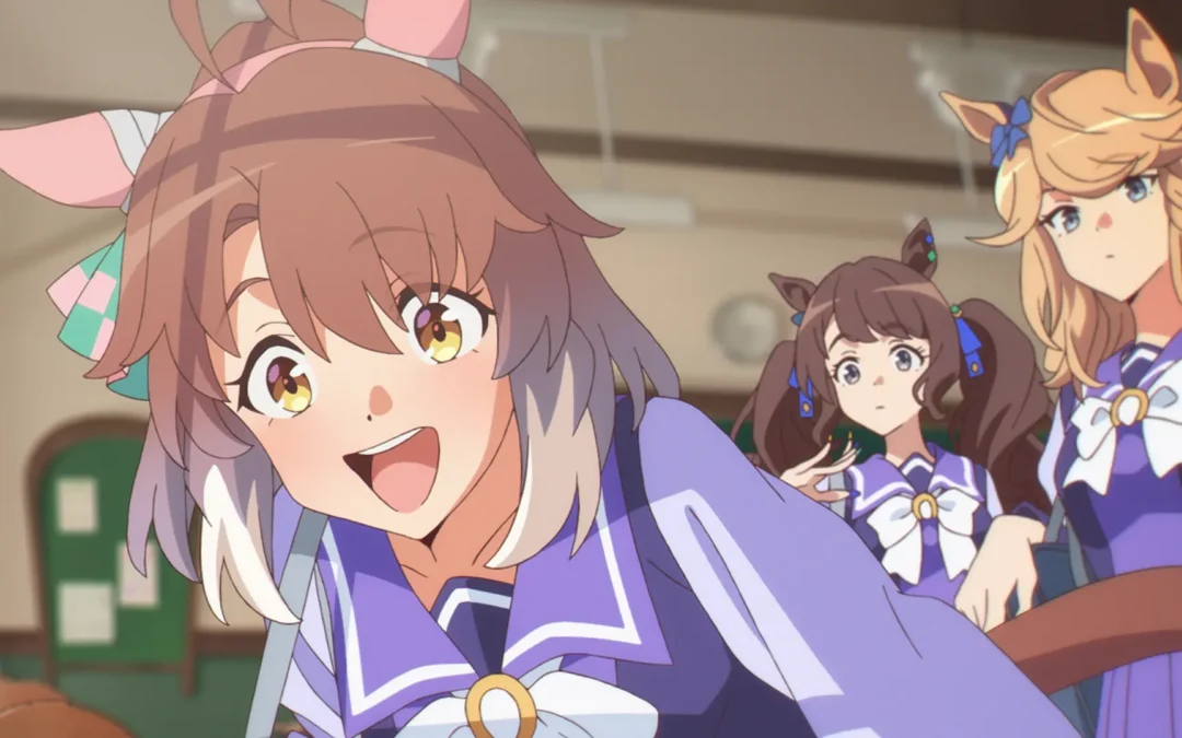 Review de Umamusume: Pretty Derby – Beginning of a New Era