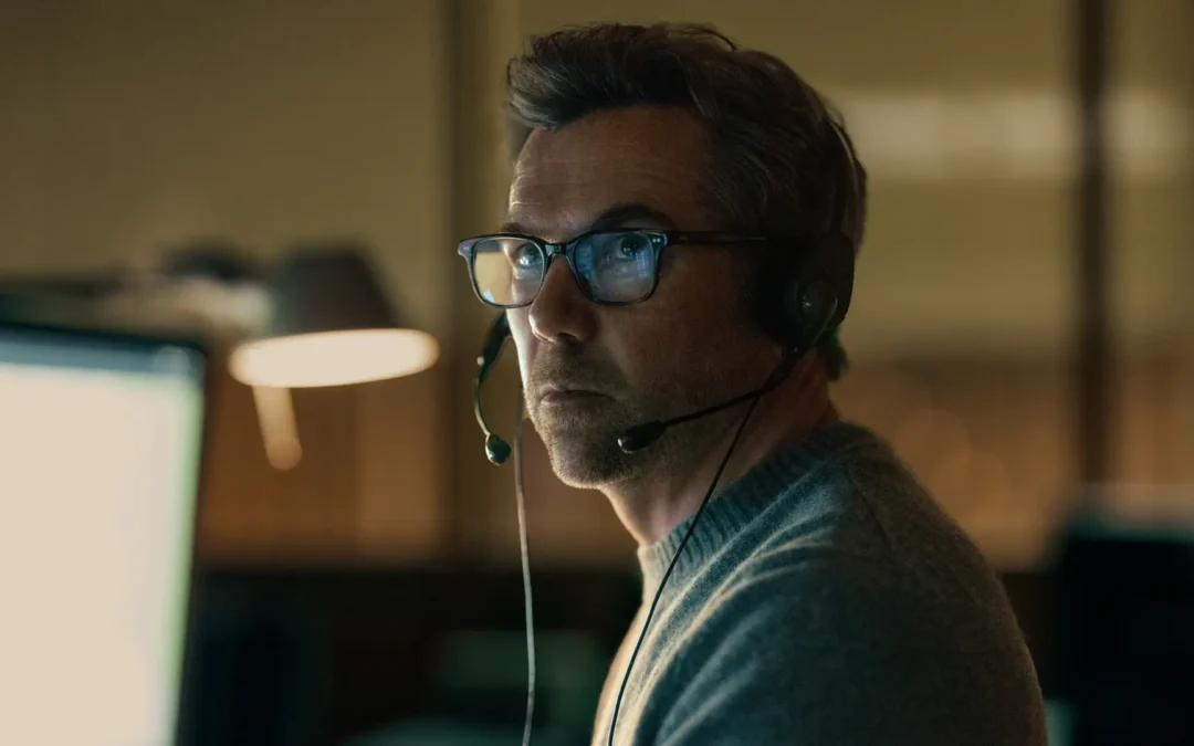 Vista por última vez: Apple TV reveló el primer vistazo a su nuevo thriller protagonizado por Patrick Brammall