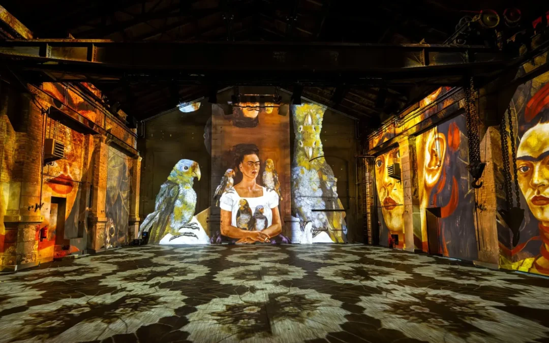 Comienza la cuenta regresiva para “Viva Frida Kahlo”