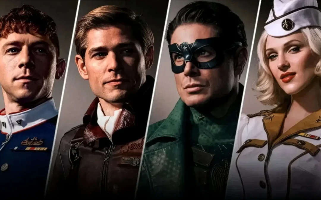 Vought Rising: Prime Video revela el primer avance de la precuela de The Boys