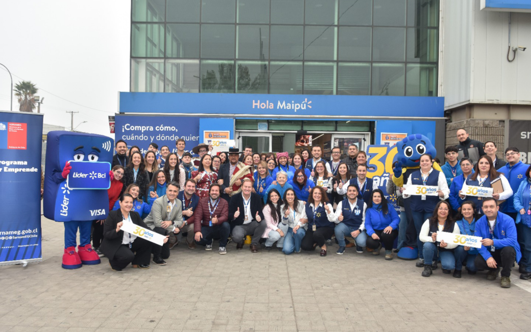 El carro de los chilenos cambió: Walmart Chile revela cómo evolucionó el consumo en una década