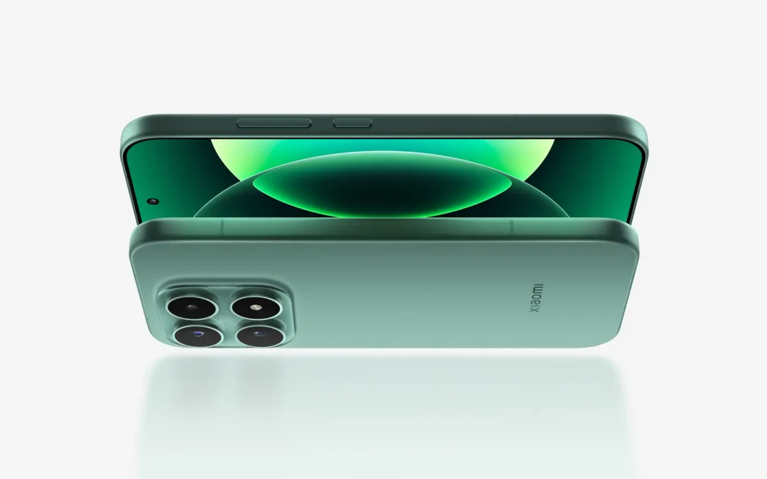 Xiaomi 17: Misma potencia en tamaño compacto y ergonómico