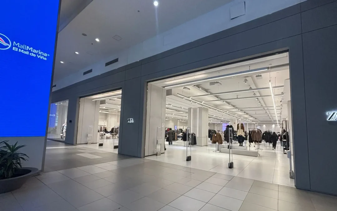 La colección “Benito Antonio” llega a Zara en Mall Marina Oriente
