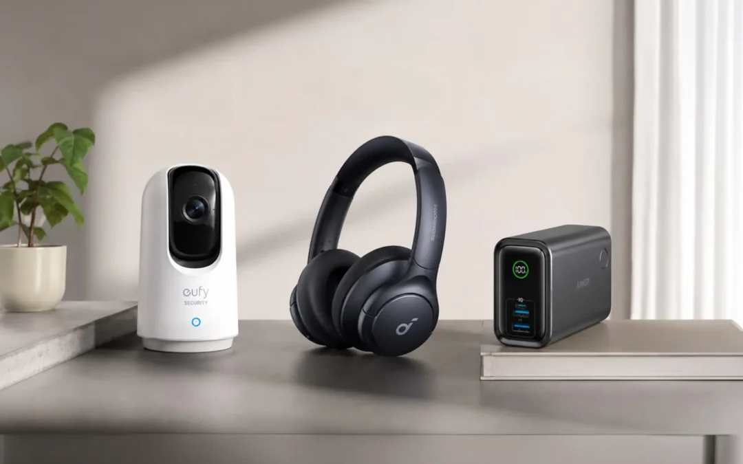 Anker Chile celebra el Día del Padre con un concurso que premia a los fanáticos de la tecnología