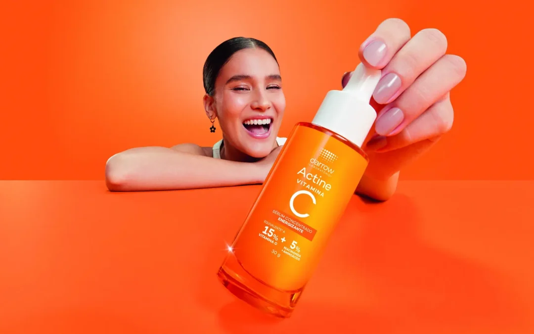 Actine Vitamina C Serum de Darrow, el nuevo aliado para iluminar y controlar la piel grasa