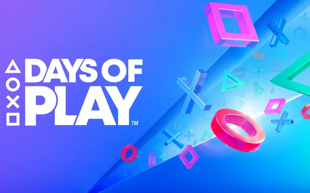 ¡Days of Play ya está aquí! Disfruta de 15 días de regalos, descuentos y promociones exclusivas en PlayStation