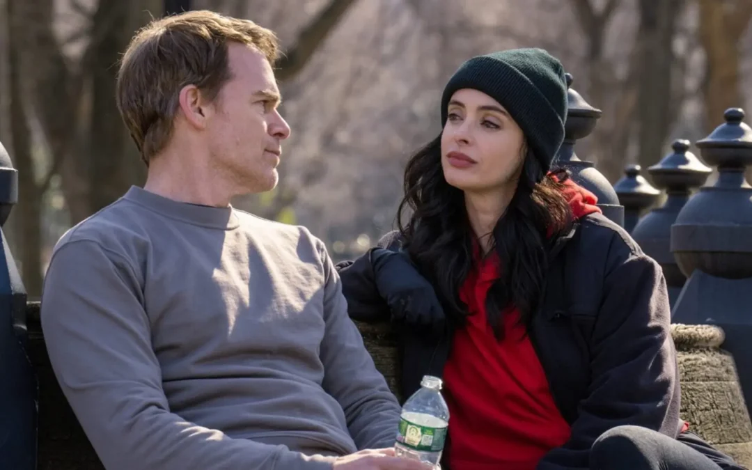 Krysten Ritter volverá como Lady Vengeance en la nueva temporada de Dexter: Resurrection en Paramount+