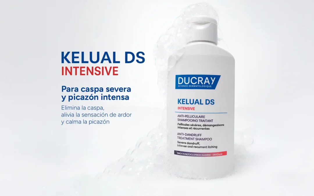 Ducray revoluciona el cuidado del cuero cabelludo con la tecnología PROBIOTIC-SCIENCE de Kelual Squanorm