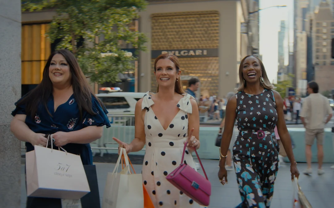 Review de Dulces Magnolias, Temporada 5