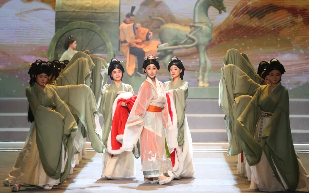Un viaje a la China ancestral: “Guizhou Colorido” aterriza por primera vez en Chile en el Teatro CA660