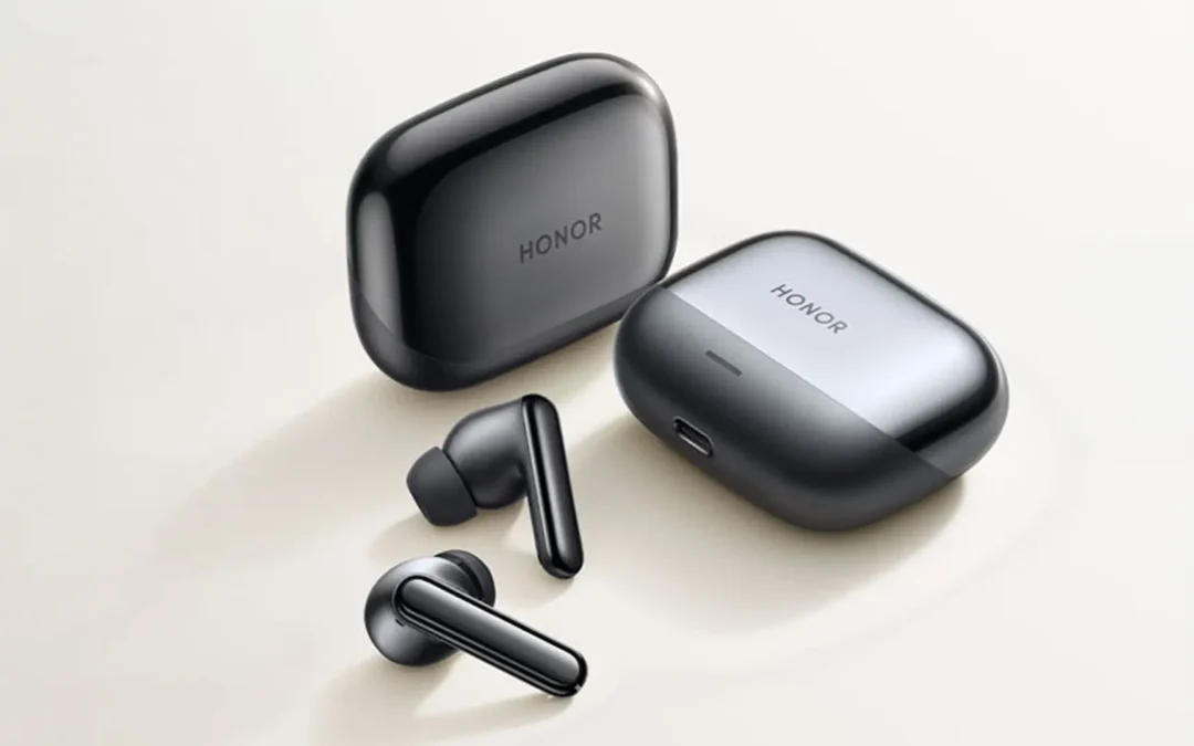 HONOR Earbuds 4: los audífonos con IA que traducen 14 idiomas en tiempo real para que entiendas todo