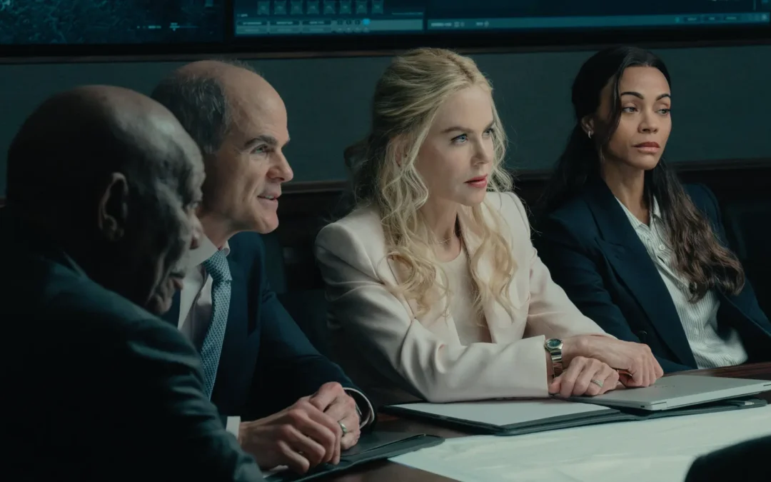 Lioness Temporada 3 en Paramount+: Zoe Saldaña y Nicole Kidman regresan con la misión más personal de la serie