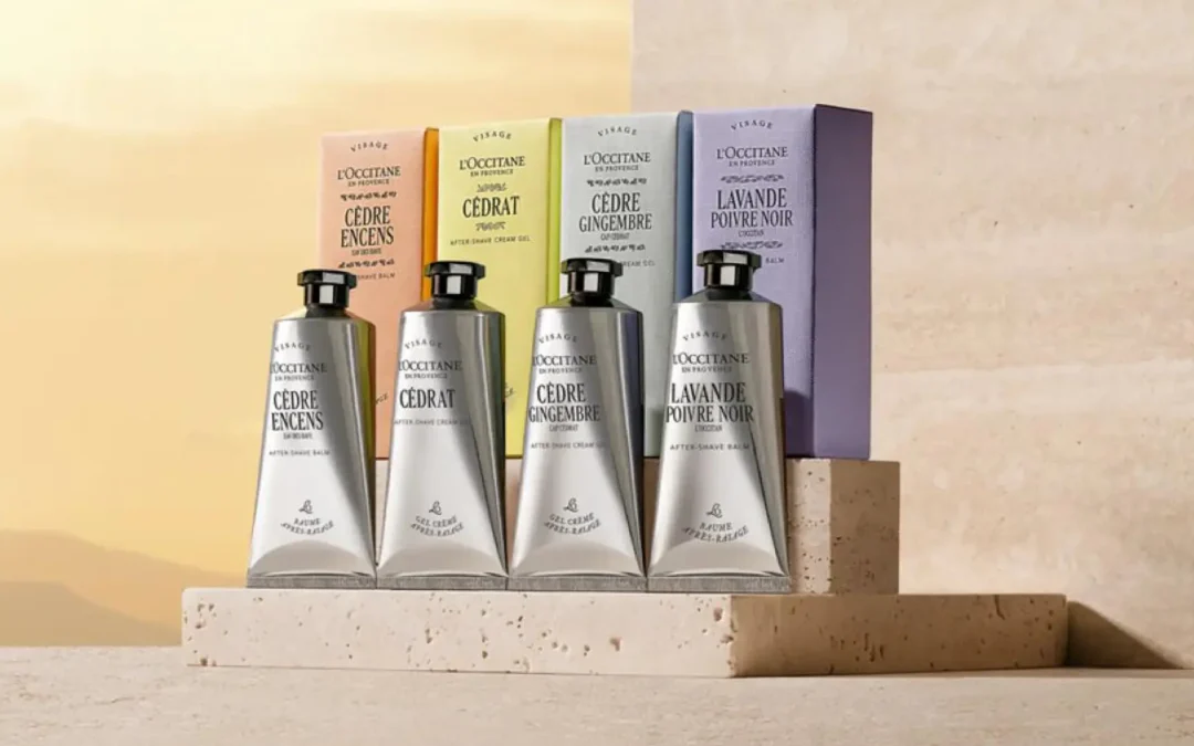 Día del Padre: L’Occitane invita a regalar experiencias de bienestar con descuento en su colección masculina