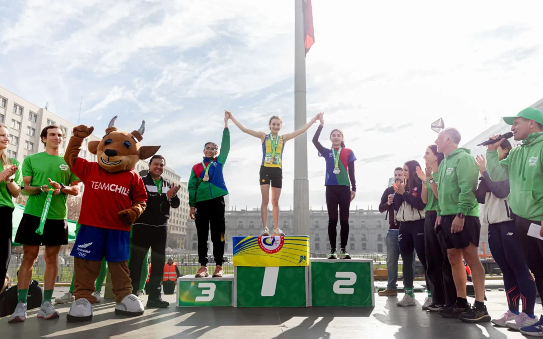 Más de 27 mil personas participaron en el gran cierre del tour corridas MILO 2026 en Santiago