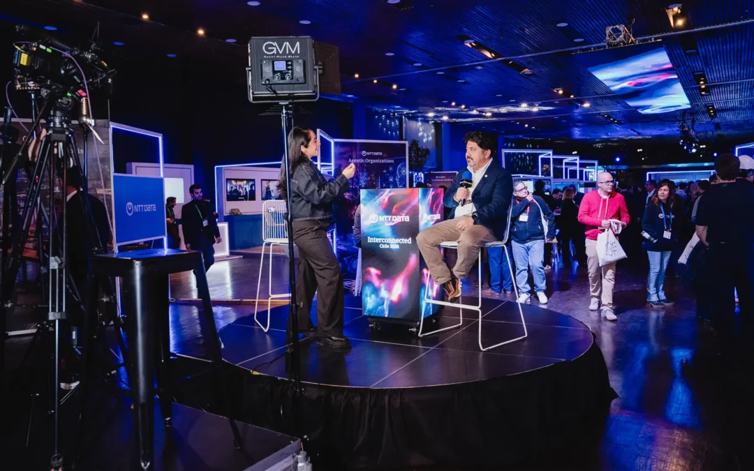 Interconnected Chile 2026: líderes tecnológicos analizaron la inteligencia artificial