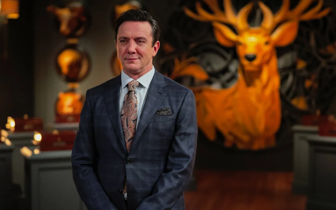 Harry Potter suma a Peter Serafinowicz como Peeves en la nueva serie de HBO