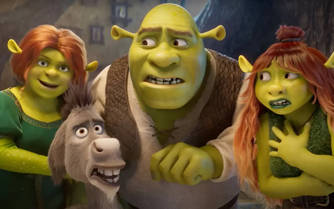 Shrek 5 lanzó su primer teaser tráiler y prepara el esperado regreso del ogro más querido del cine