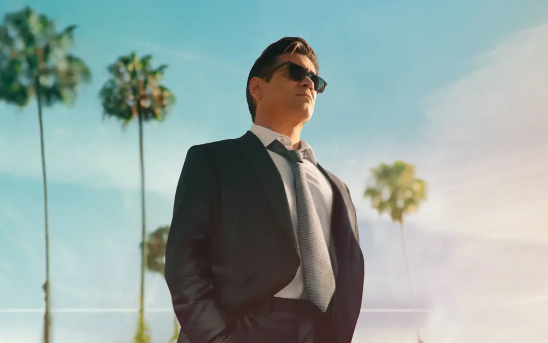 Sugar Temporada 2: Colin Farrell regresa con un nuevo misterio en la aclamada serie neo-noir de Apple TV+
