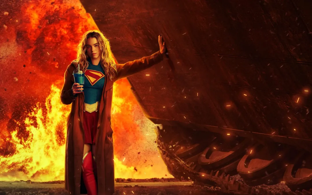 Review de Supergirl
