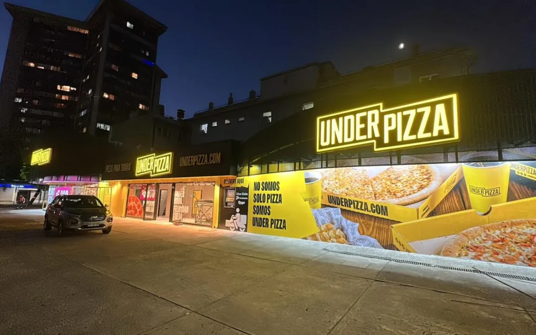 Under Pizza impulsa expansión a lo largo del país con pizzas ricas, rápidas y convenientes