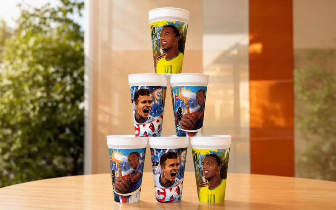 McCombo Copa Mundial de la FIFA 26: la fiebre ya llegó a McDonald’s