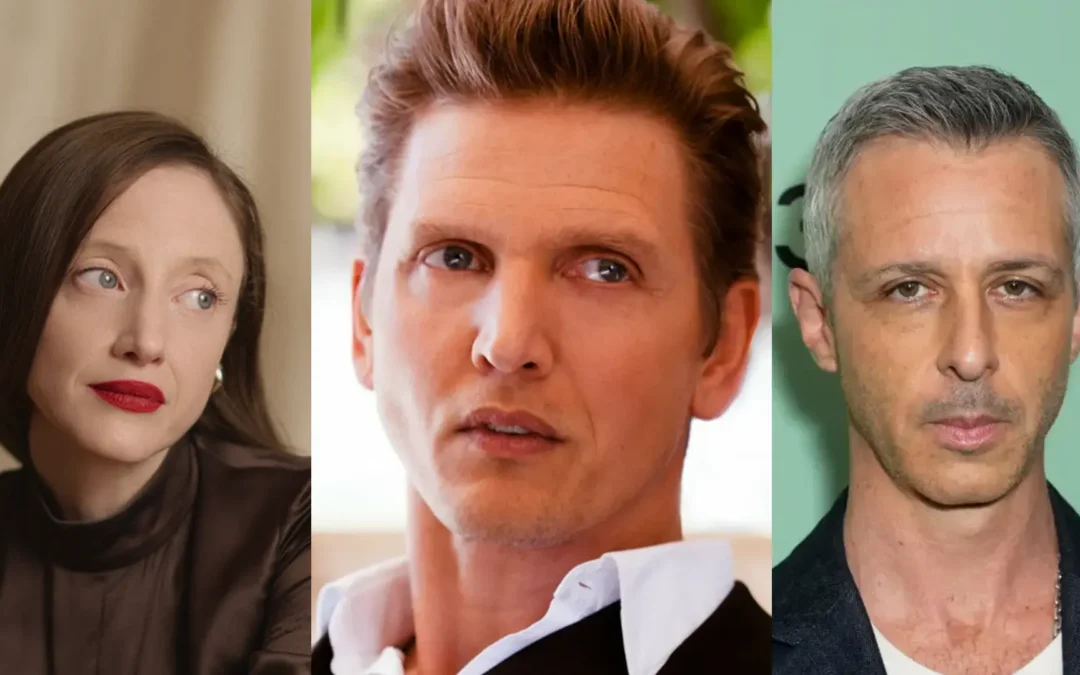 Barry Pepper se suma a Jeremy Strong en «9/12», la miniserie de Paramount+ sobre los héroes del 11S