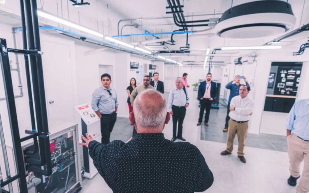 Industria y academia se unen contra el déficit laboral: LG expande su red HVAC con megainversión de 70 academias a nivel mundial