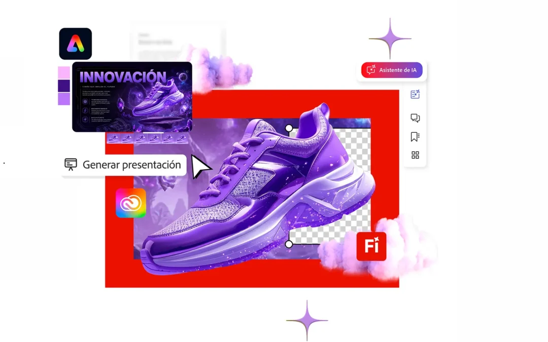 Adobe presentó una nueva etapa de Adobe Educa Hub para impulsar habilidades en IA
