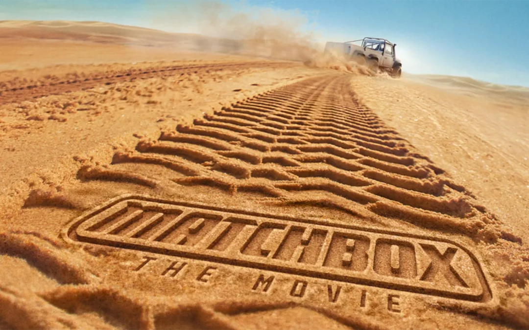 Matchbox: la película llegará a Apple TV el 9 de octubre con John Cena a la cabeza