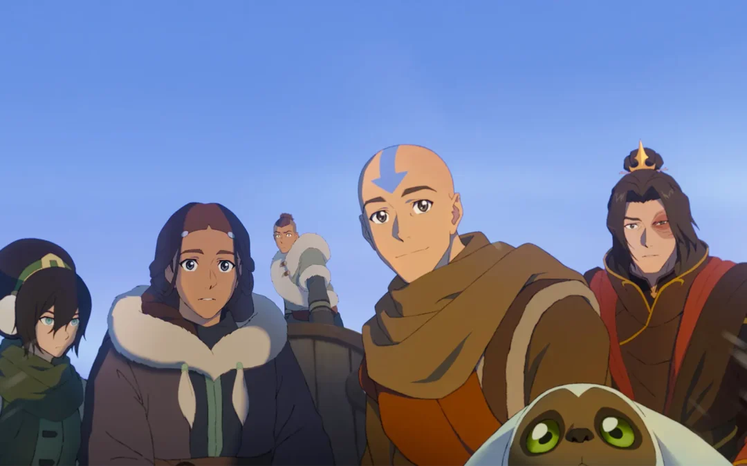 Avatar Aang: El último maestro del aire estrena el 25 de julio en Paramount+ y presenta su épico tráiler oficial