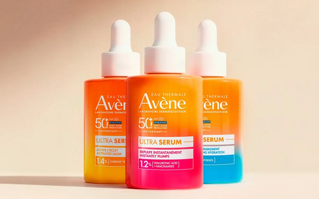 Ultra Serum SPF50+ el primer sérum de tratamiento con protección solar en un solo paso