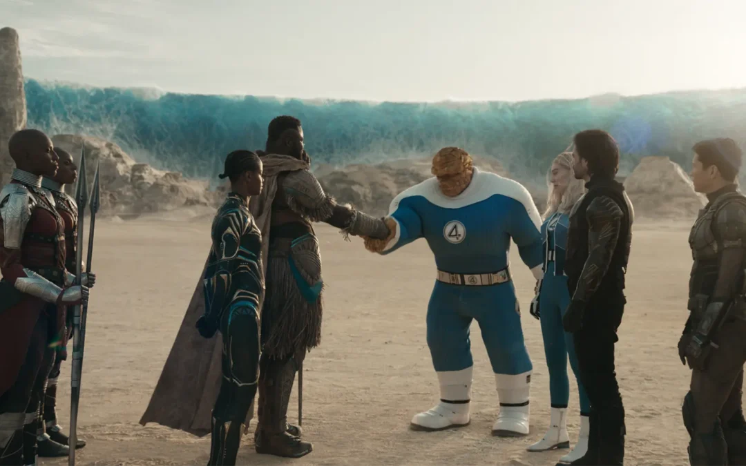 Marvel Studios reveló el primer tráiler de Avengers: Doomsday