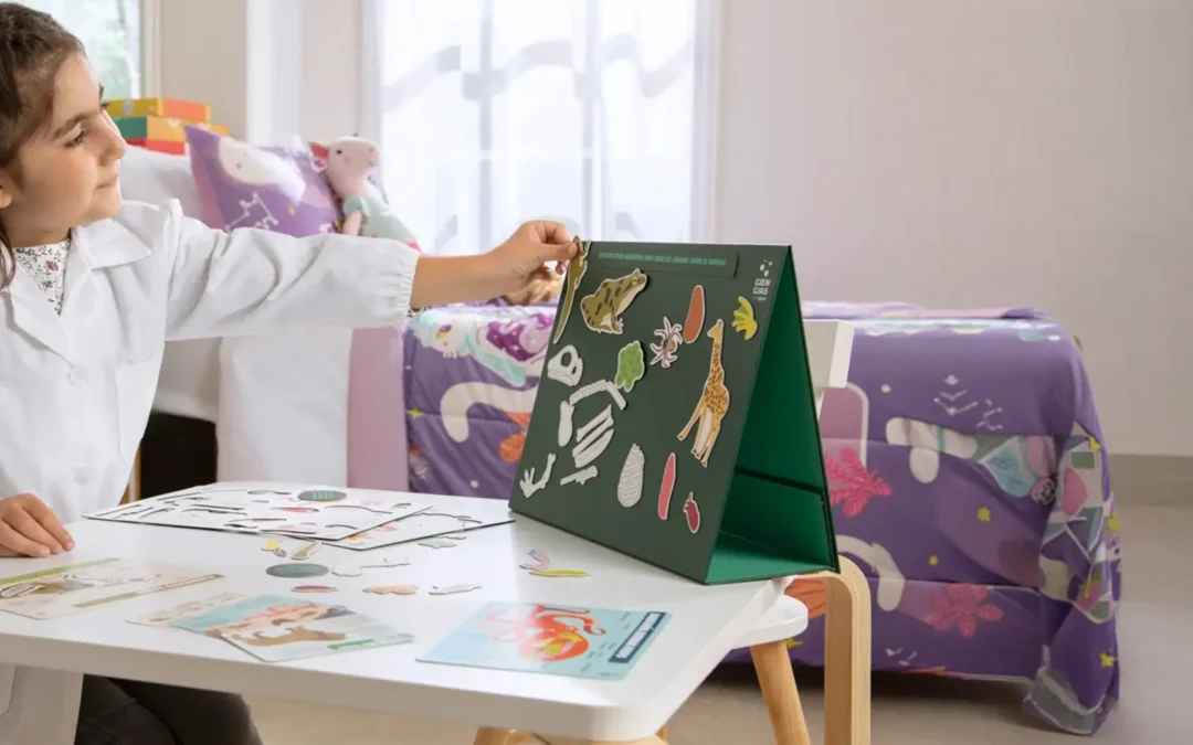 La propuesta de Casaideas que invita a volver a jugar con creatividad, manos e imaginación