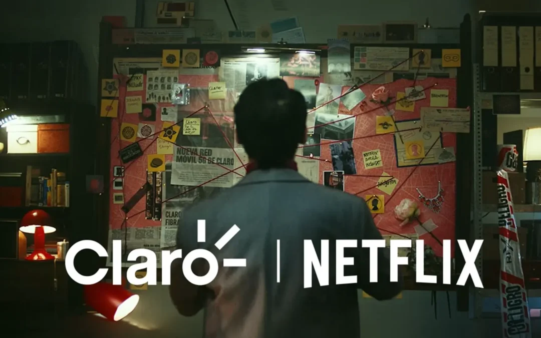 ClaroVTR es el único operador en Chile con Netflix integrado a sus planes