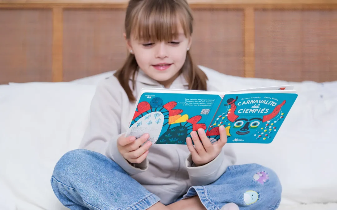 Editorial Amanuta: La casa chilena de la literatura infantil que conquista el mundo