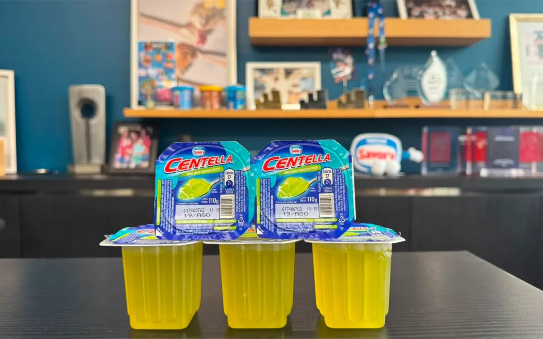 El sabor de un clásico llega a los postres: Nestlé presenta la nueva Jalea Centella