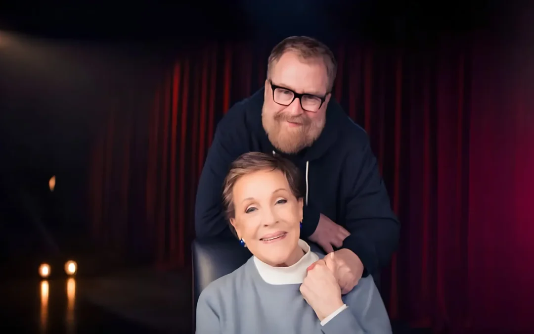 Disney+ prepara un documental sobre la vida de Julie Andrews dirigido por R.J. Cutler